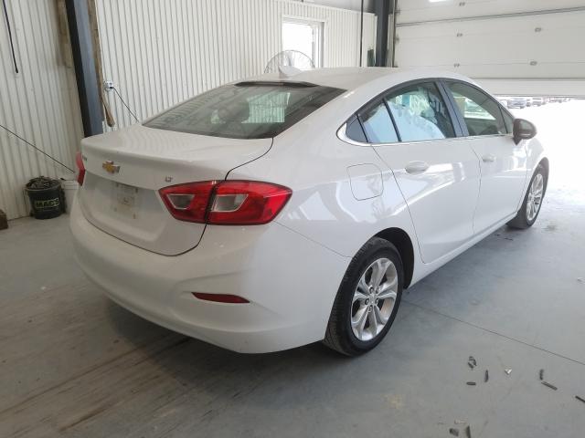 Photo 3 VIN: 1G1BE5SM8K7146852 - CHEVROLET CRUZE LT 