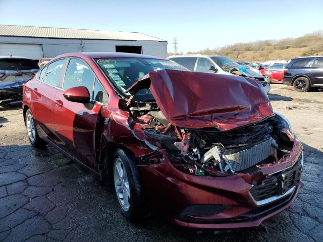 Photo 0 VIN: 1G1BE5SM9G7239421 - CHEVROLET CRUZE LT 