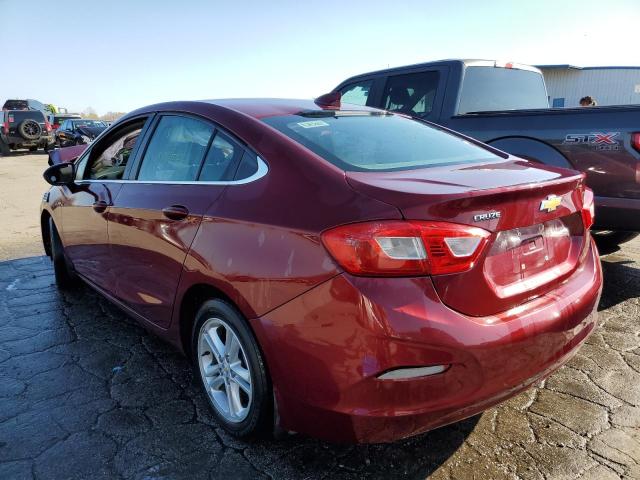 Photo 2 VIN: 1G1BE5SM9G7239421 - CHEVROLET CRUZE LT 