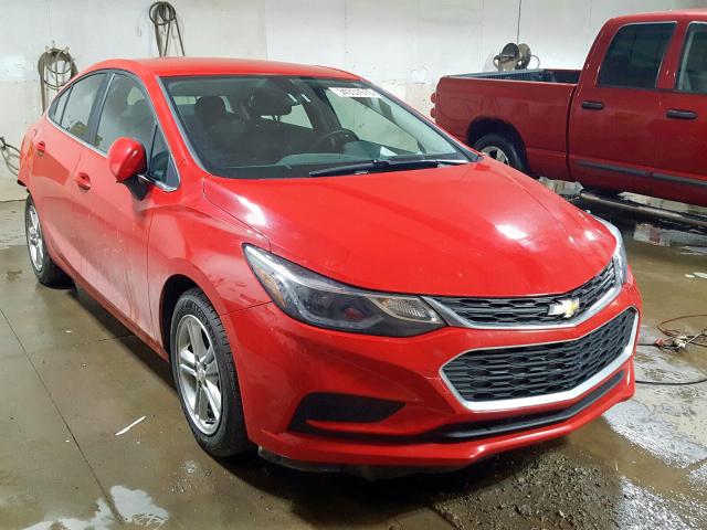 Photo 0 VIN: 1G1BE5SM9G7240200 - CHEVROLET CRUZE LT 