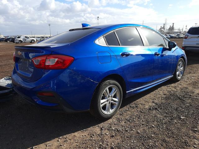 Photo 3 VIN: 1G1BE5SM9G7243193 - CHEVROLET CRUZE LT 