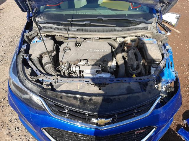 Photo 6 VIN: 1G1BE5SM9G7243193 - CHEVROLET CRUZE LT 