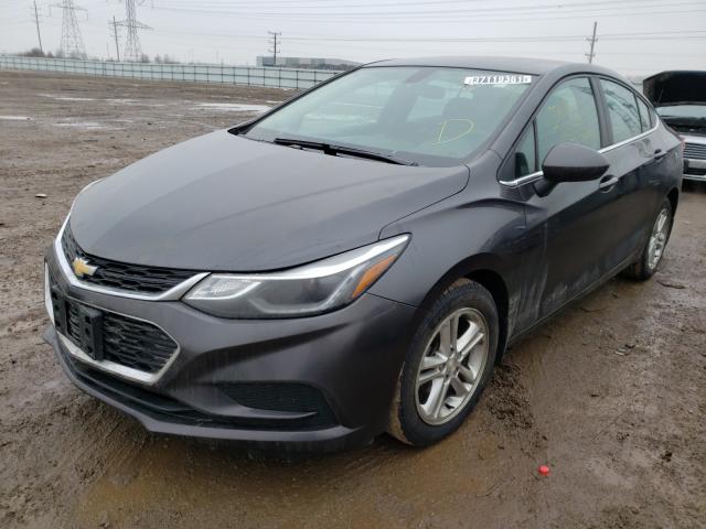 Photo 1 VIN: 1G1BE5SM9G7246627 - CHEVROLET CRUZE LT 