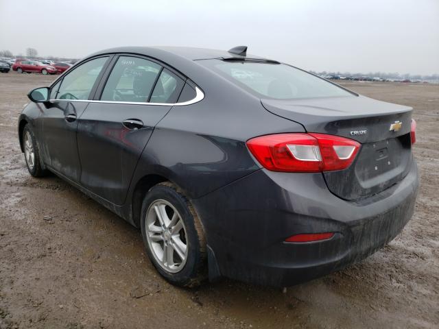 Photo 2 VIN: 1G1BE5SM9G7246627 - CHEVROLET CRUZE LT 