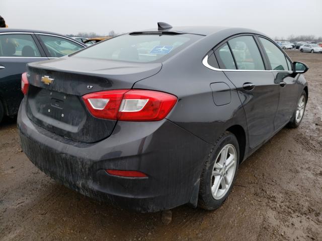 Photo 3 VIN: 1G1BE5SM9G7246627 - CHEVROLET CRUZE LT 