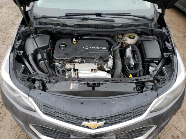 Photo 6 VIN: 1G1BE5SM9G7246627 - CHEVROLET CRUZE LT 