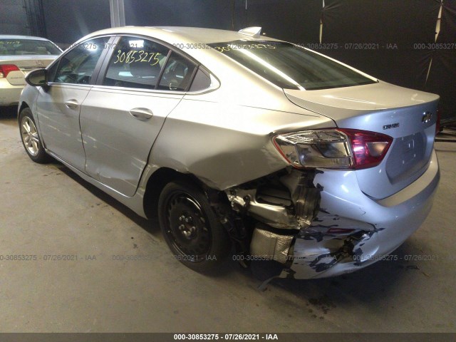 Photo 2 VIN: 1G1BE5SM9G7249687 - CHEVROLET CRUZE 