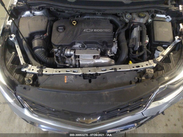 Photo 9 VIN: 1G1BE5SM9G7249687 - CHEVROLET CRUZE 