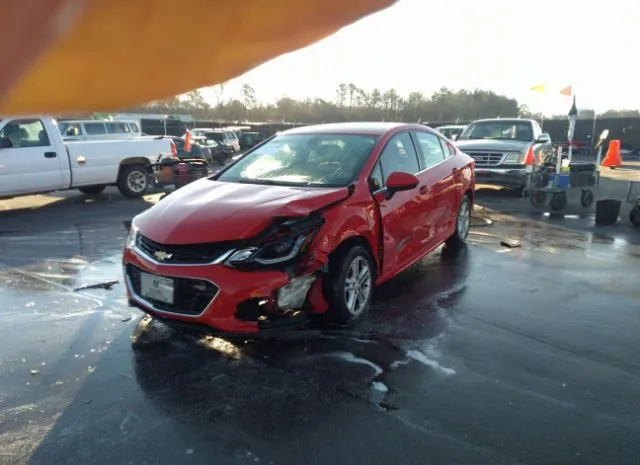 Photo 1 VIN: 1G1BE5SM9G7250628 - CHEVROLET CRUZE 