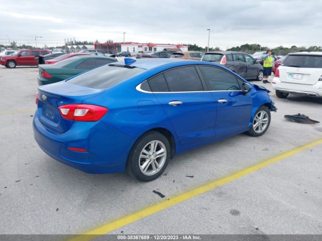 Photo 3 VIN: 1G1BE5SM9G7251942 - CHEVROLET CRUZE 