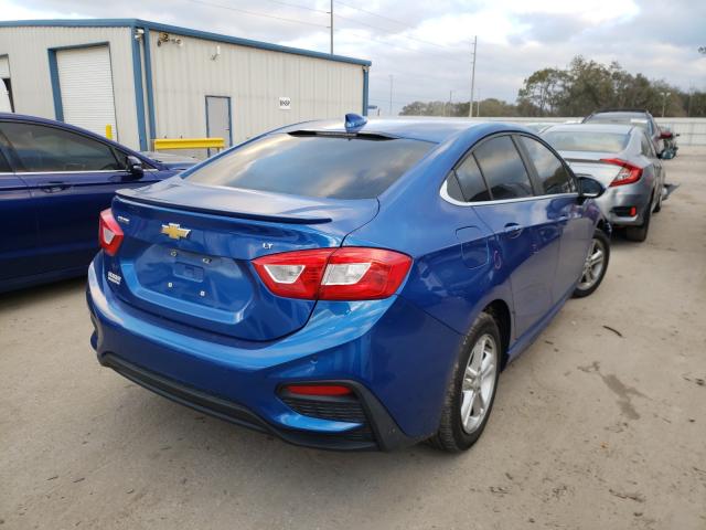 Photo 3 VIN: 1G1BE5SM9G7255215 - CHEVROLET CRUZE LT 