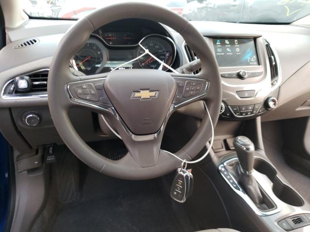 Photo 8 VIN: 1G1BE5SM9G7255215 - CHEVROLET CRUZE LT 