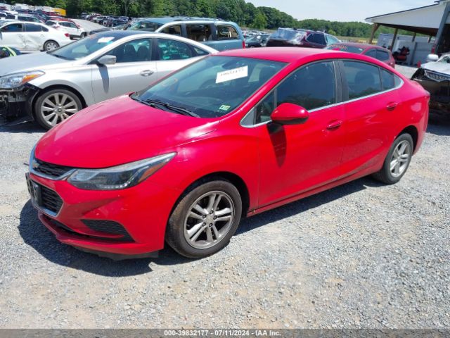 Photo 1 VIN: 1G1BE5SM9G7262827 - CHEVROLET CRUZE 