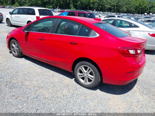 Photo 2 VIN: 1G1BE5SM9G7262827 - CHEVROLET CRUZE 