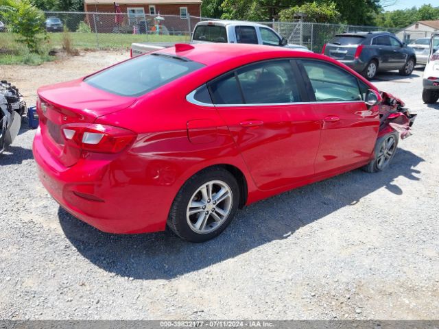 Photo 3 VIN: 1G1BE5SM9G7262827 - CHEVROLET CRUZE 