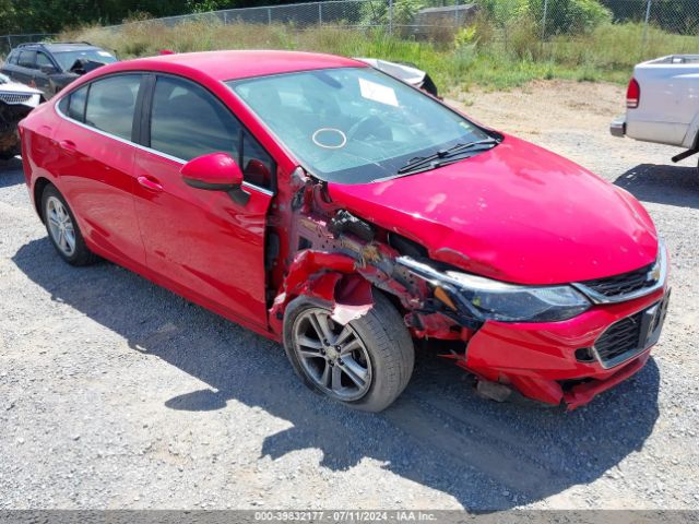 Photo 5 VIN: 1G1BE5SM9G7262827 - CHEVROLET CRUZE 