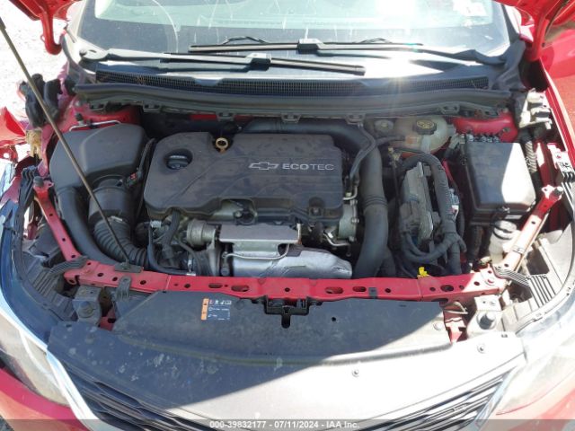 Photo 9 VIN: 1G1BE5SM9G7262827 - CHEVROLET CRUZE 