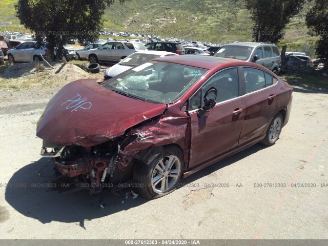 Photo 1 VIN: 1G1BE5SM9G7269227 - CHEVROLET CRUZE 