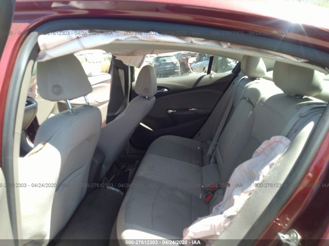 Photo 7 VIN: 1G1BE5SM9G7269227 - CHEVROLET CRUZE 