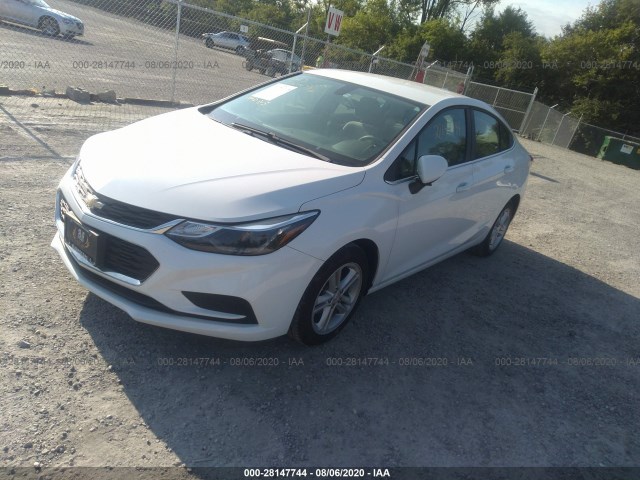 Photo 1 VIN: 1G1BE5SM9G7269535 - CHEVROLET CRUZE 