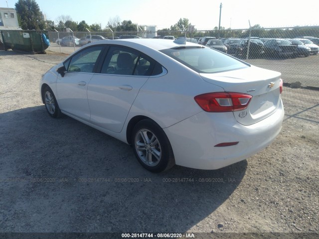 Photo 2 VIN: 1G1BE5SM9G7269535 - CHEVROLET CRUZE 