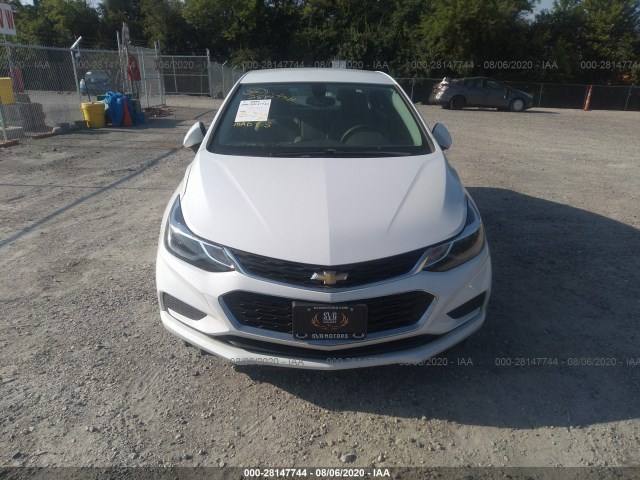 Photo 5 VIN: 1G1BE5SM9G7269535 - CHEVROLET CRUZE 