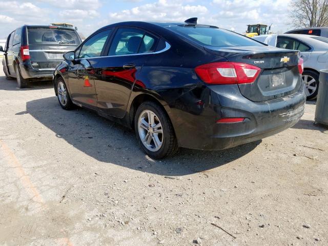 Photo 2 VIN: 1G1BE5SM9G7270572 - CHEVROLET CRUZE LT 