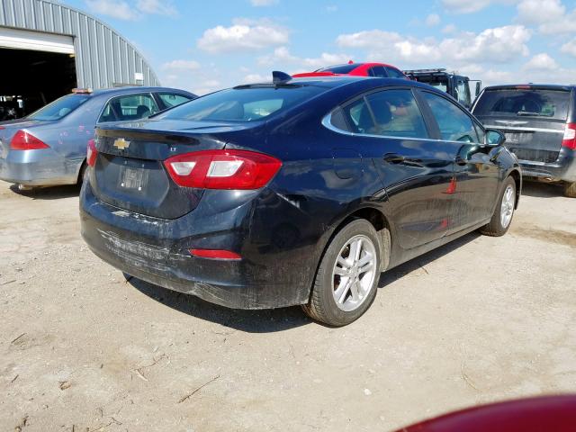 Photo 3 VIN: 1G1BE5SM9G7270572 - CHEVROLET CRUZE LT 