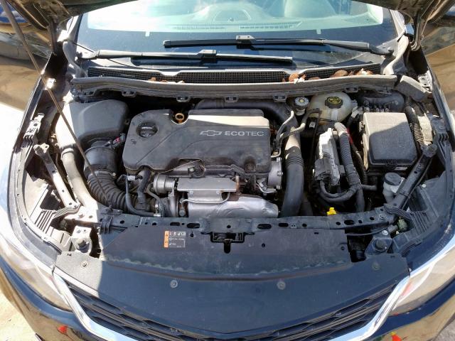 Photo 6 VIN: 1G1BE5SM9G7270572 - CHEVROLET CRUZE LT 