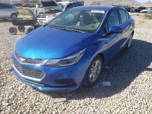 Photo 1 VIN: 1G1BE5SM9G7273696 - CHEVROLET CRUZE LT 