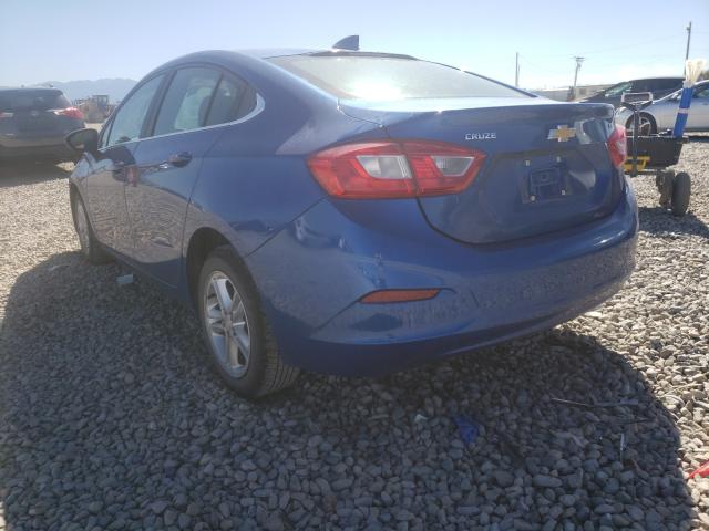 Photo 2 VIN: 1G1BE5SM9G7273696 - CHEVROLET CRUZE LT 