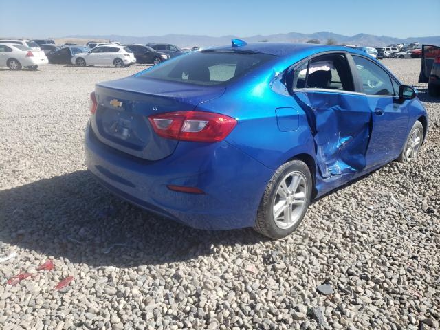 Photo 3 VIN: 1G1BE5SM9G7273696 - CHEVROLET CRUZE LT 