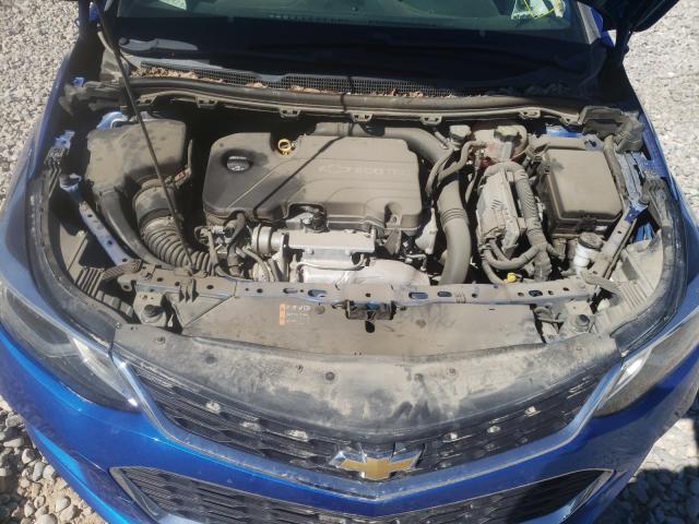 Photo 6 VIN: 1G1BE5SM9G7273696 - CHEVROLET CRUZE LT 