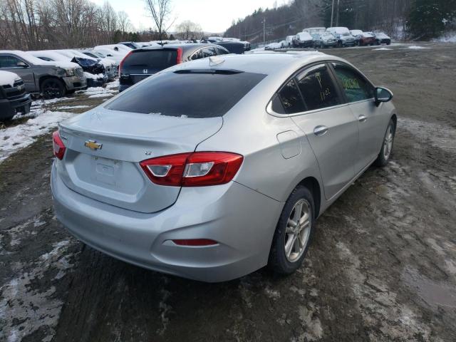 Photo 2 VIN: 1G1BE5SM9G7281796 - CHEVROLET CRUZE LT 