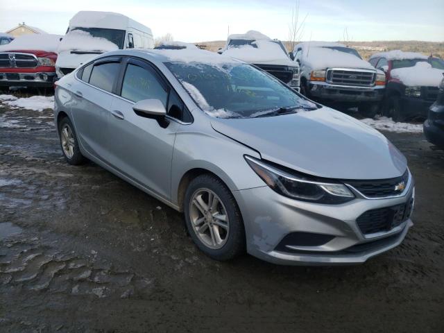 Photo 3 VIN: 1G1BE5SM9G7281796 - CHEVROLET CRUZE LT 