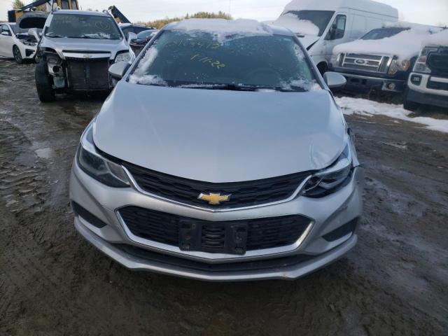 Photo 4 VIN: 1G1BE5SM9G7281796 - CHEVROLET CRUZE LT 