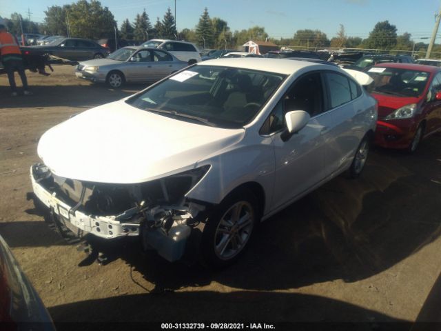 Photo 1 VIN: 1G1BE5SM9G7285461 - CHEVROLET CRUZE 