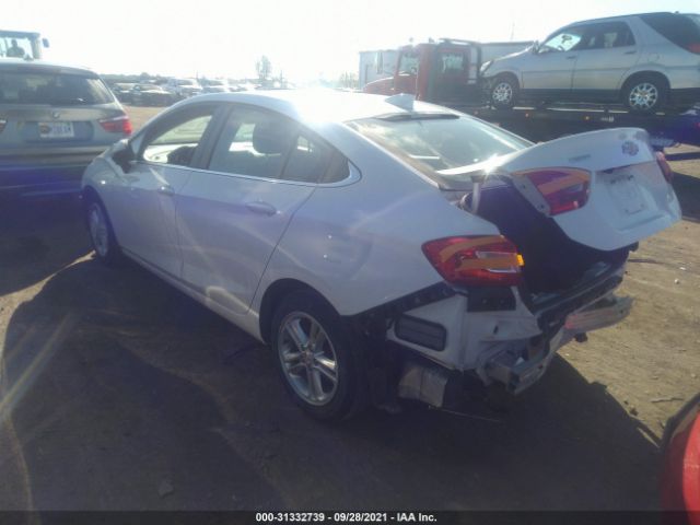 Photo 2 VIN: 1G1BE5SM9G7285461 - CHEVROLET CRUZE 