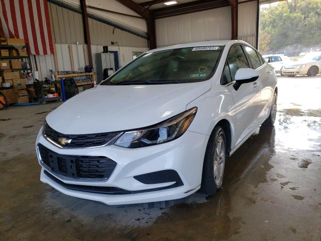 Photo 1 VIN: 1G1BE5SM9G7292099 - CHEVROLET CRUZE LT 