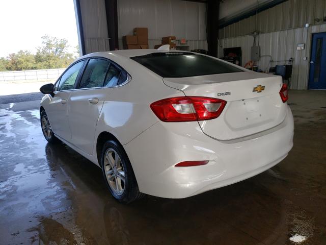 Photo 2 VIN: 1G1BE5SM9G7292099 - CHEVROLET CRUZE LT 