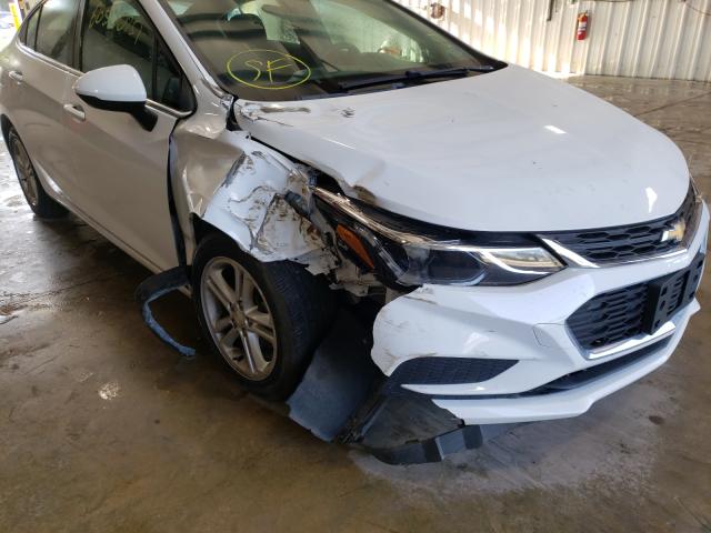 Photo 8 VIN: 1G1BE5SM9G7292099 - CHEVROLET CRUZE LT 