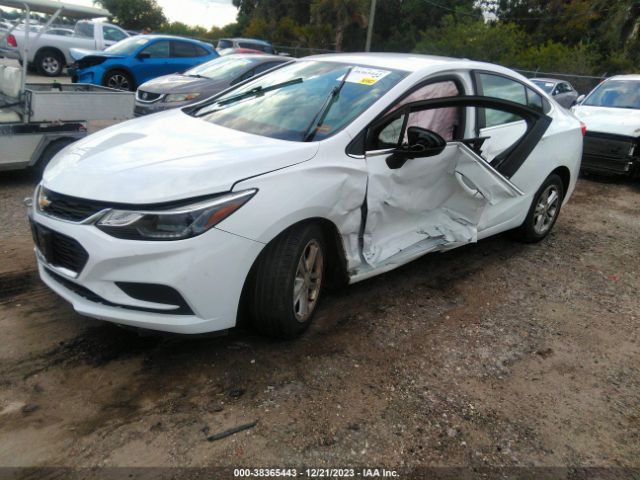 Photo 1 VIN: 1G1BE5SM9G7293771 - CHEVROLET CRUZE 