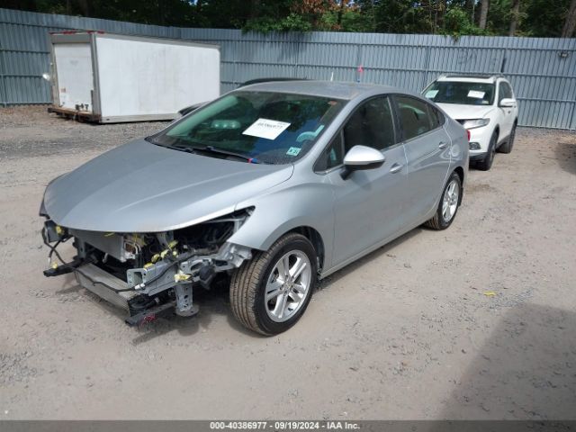 Photo 1 VIN: 1G1BE5SM9G7296721 - CHEVROLET CRUZE 