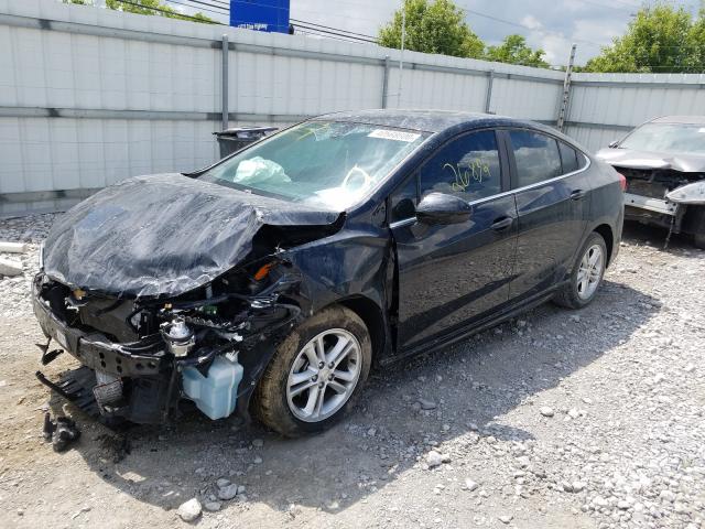 Photo 1 VIN: 1G1BE5SM9G7297111 - CHEVROLET CRUZE LT 