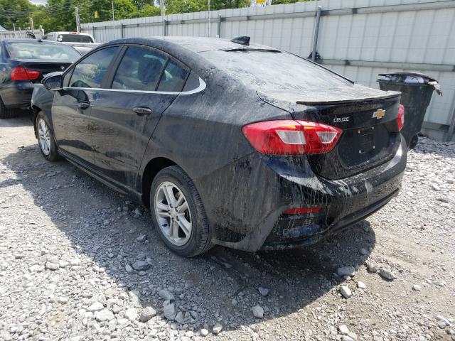 Photo 2 VIN: 1G1BE5SM9G7297111 - CHEVROLET CRUZE LT 