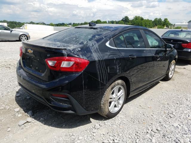 Photo 3 VIN: 1G1BE5SM9G7297111 - CHEVROLET CRUZE LT 