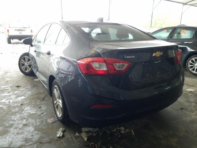 Photo 2 VIN: 1G1BE5SM9G7297982 - CHEVROLET CRUZE LT 