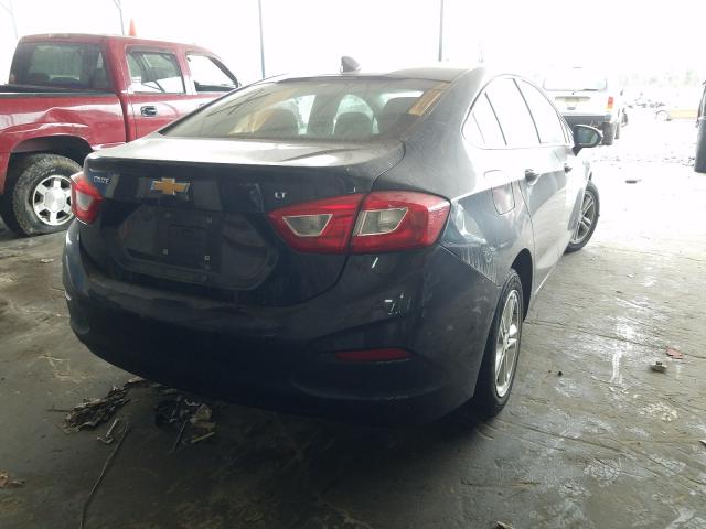 Photo 3 VIN: 1G1BE5SM9G7297982 - CHEVROLET CRUZE LT 