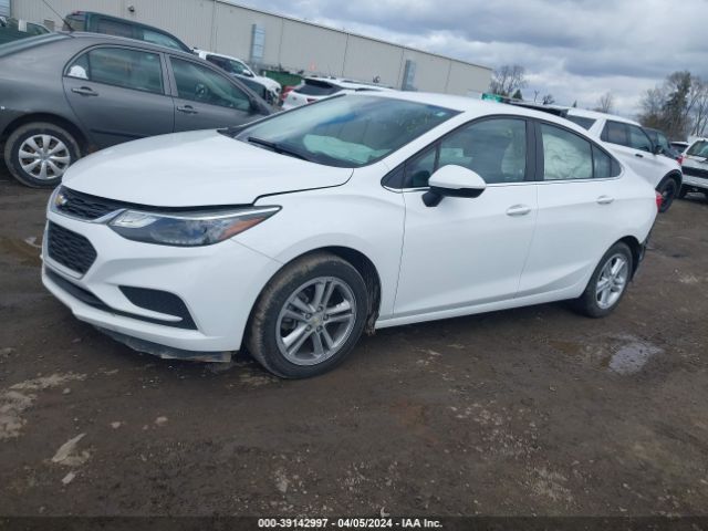 Photo 1 VIN: 1G1BE5SM9G7298405 - CHEVROLET CRUZE 