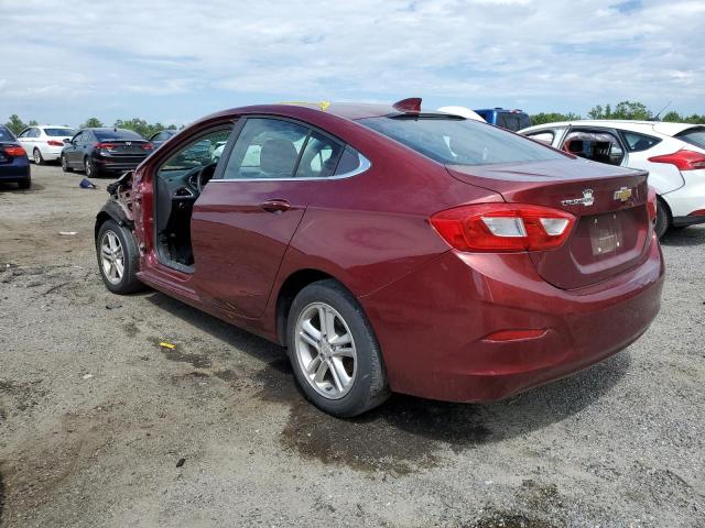 Photo 2 VIN: 1G1BE5SM9G7298470 - CHEVROLET CRUZE LT 